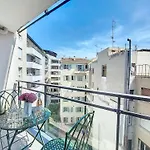 Nestor&Jeeves - Vague Azur - Balcony - Central