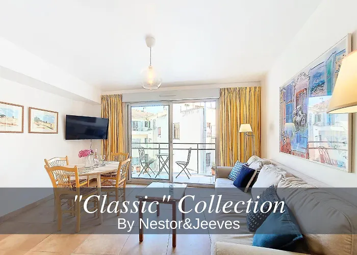 Nestor&Jeeves - Vague Azur - Balcony - Central