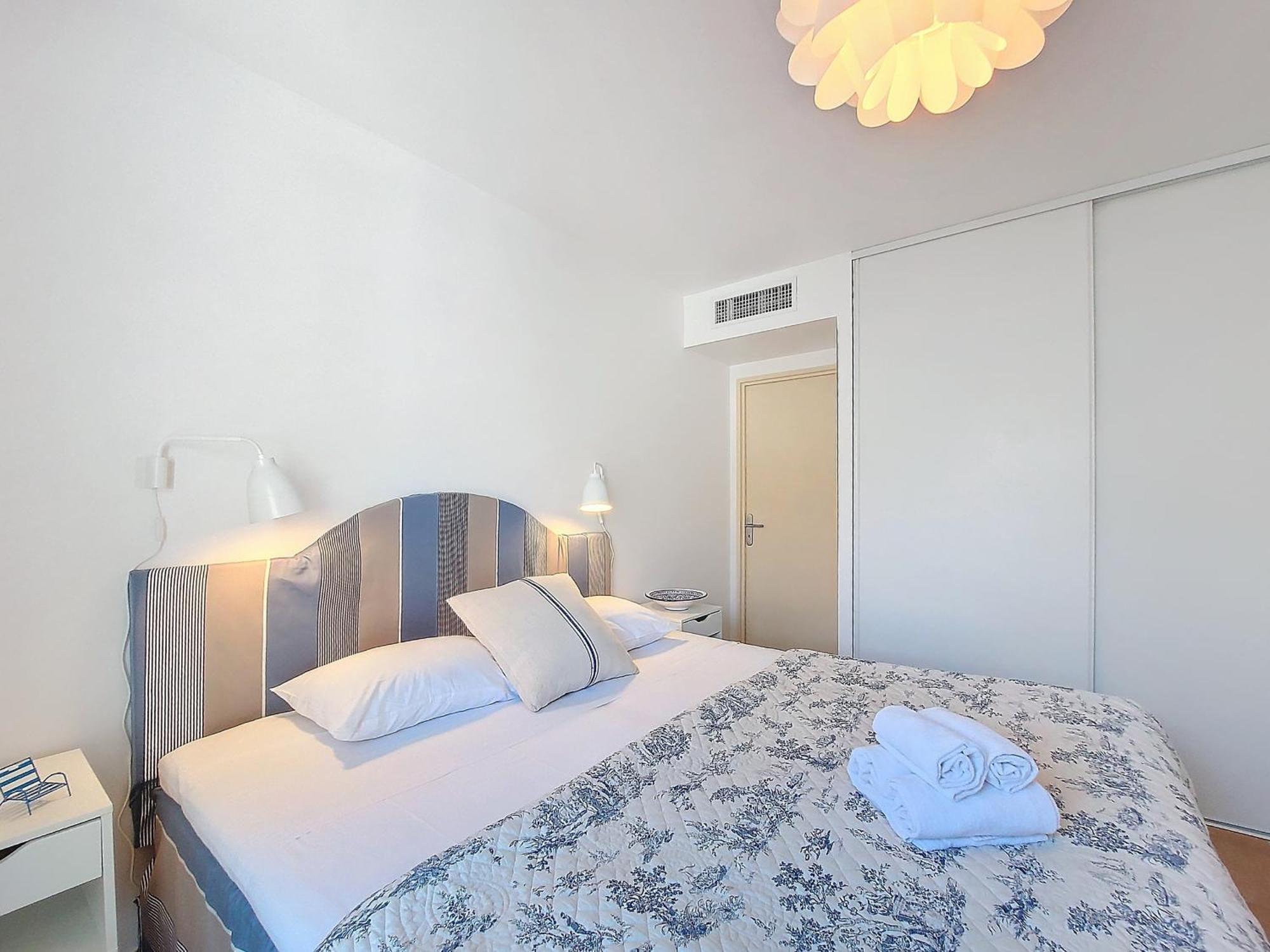 Appartamento Nestor&jeeves - Vague Azur - Balcony - *